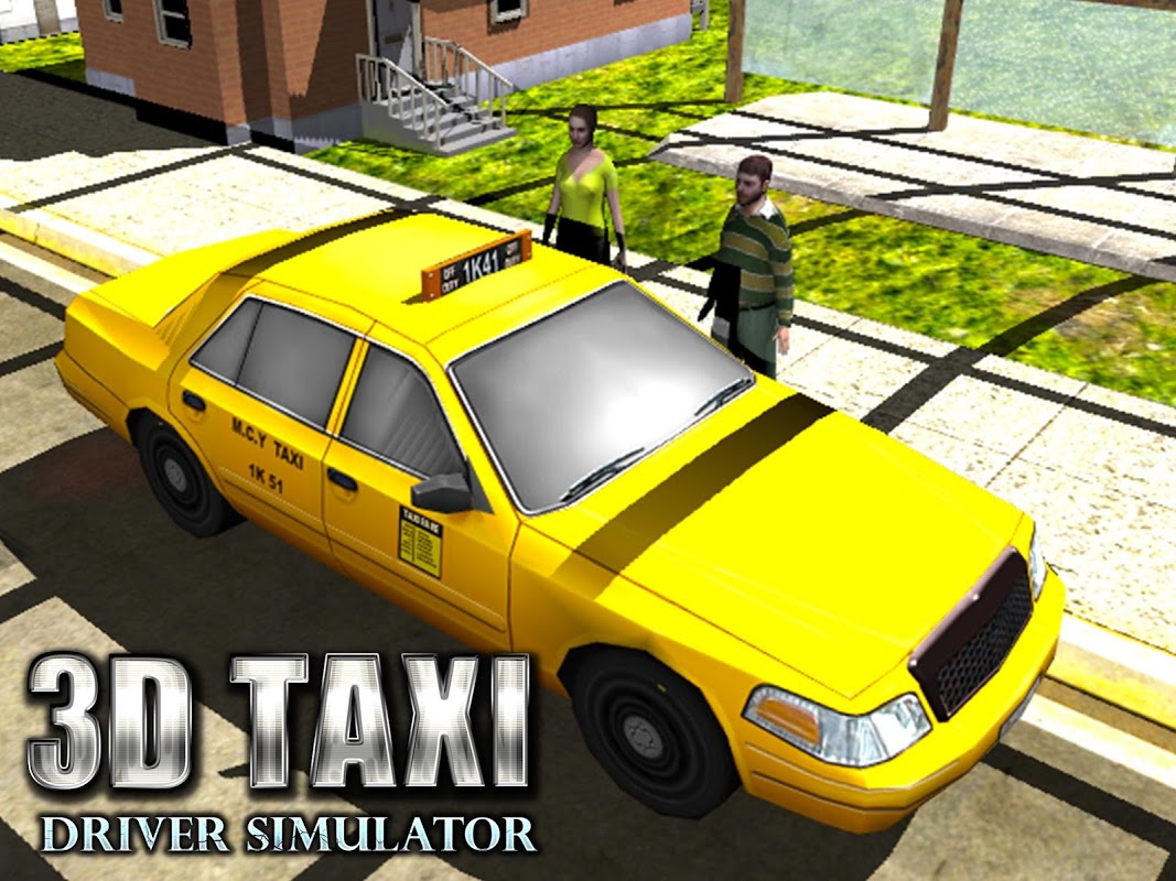 City Taxi Driver 3D Simulator скачать бесплатно Симуляторы на Android из  каталога RuStore от MegaByte Studios