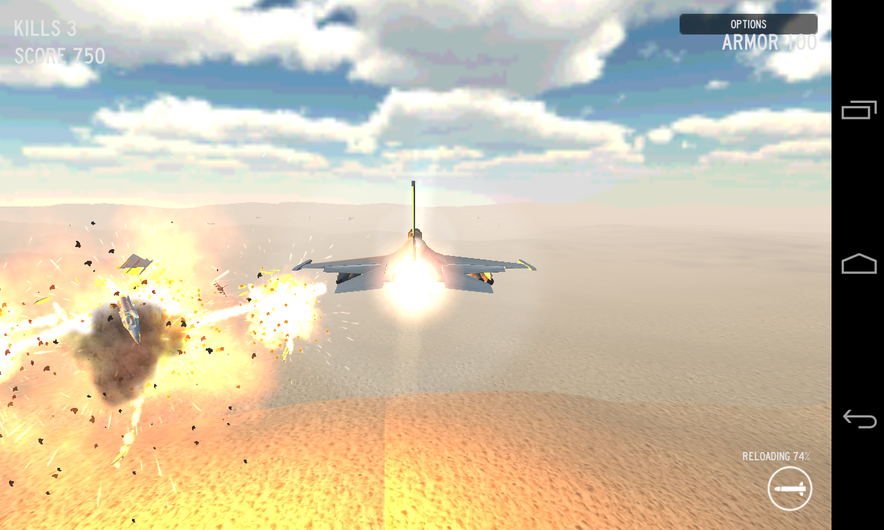 Air Force : Battle 3D скачать бесплатно Экшен на Android из каталога  RuStore от Hamad