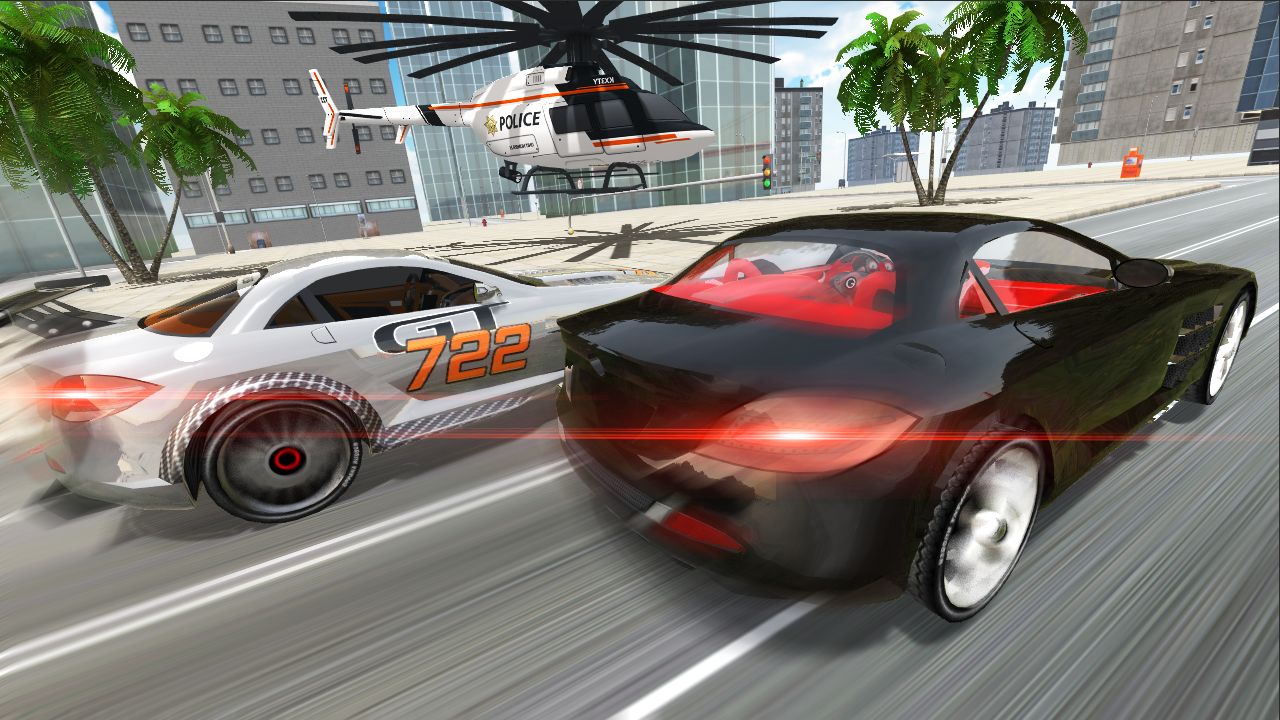 Car Simulator McL скачать бесплатно Симуляторы на Android из каталога  RuStore от OppanaGames FZC LLC