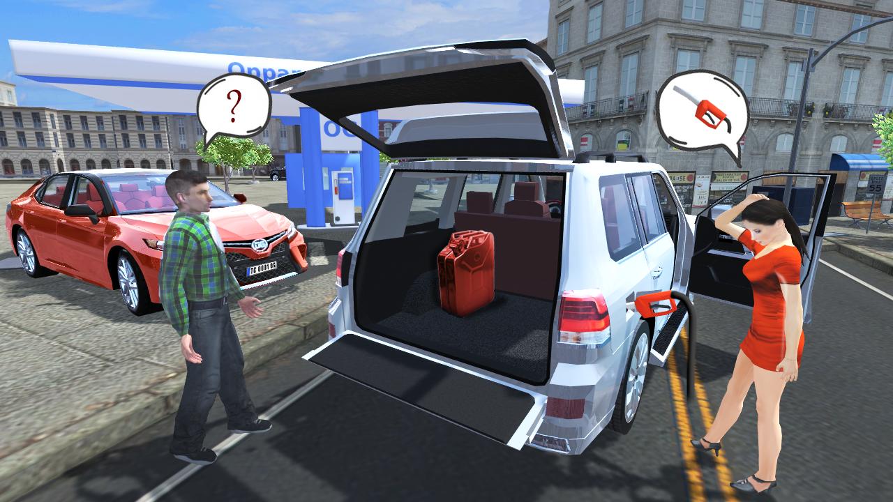 Car Sim Japan скачать бесплатно Симуляторы на Android из каталога RuStore  от OppanaGames FZC LLC