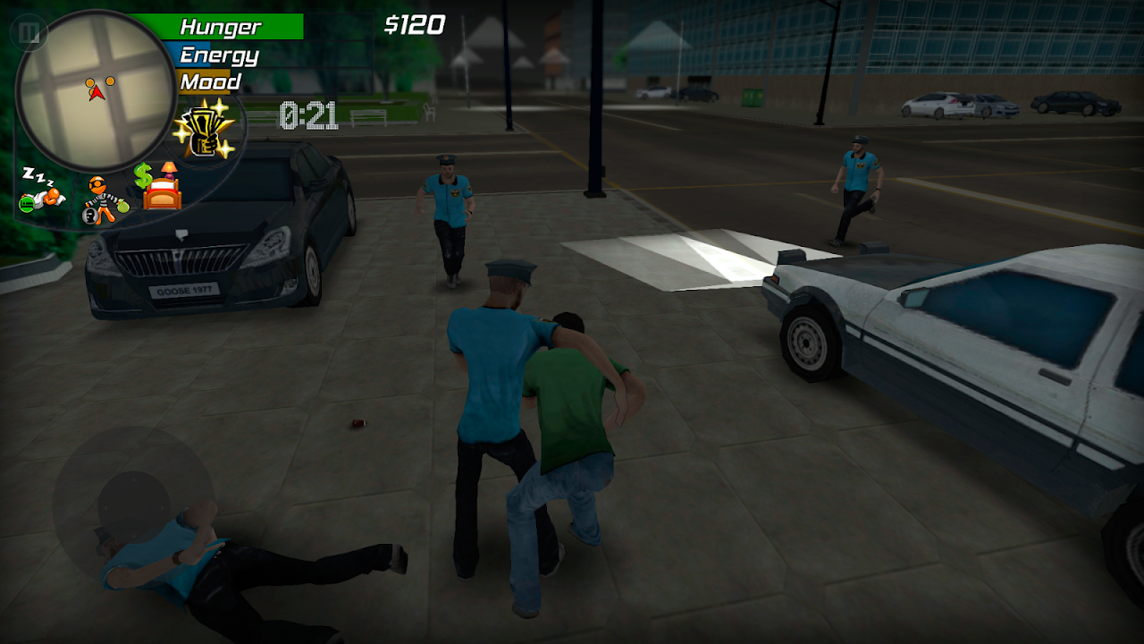 Big City Life : Simulator скачать бесплатно Симуляторы на Android из  каталога RuStore от CactusGamesCompany