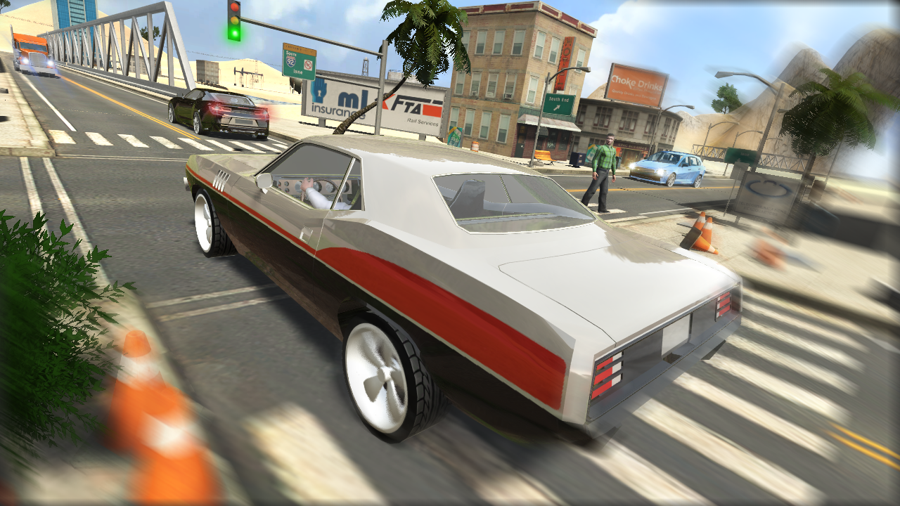 Симулятор Muscle Car скачать бесплатно Симуляторы на Android из каталога  RuStore от OppanaGames FZC LLC