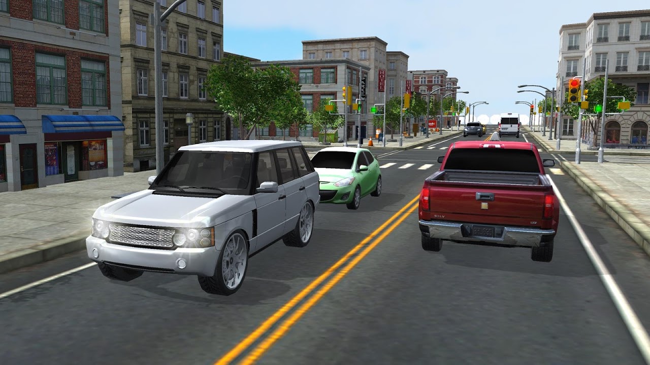 City Driving 3D - Водитель скачать бесплатно Симуляторы на Android из  каталога RuStore от Zuuks Games