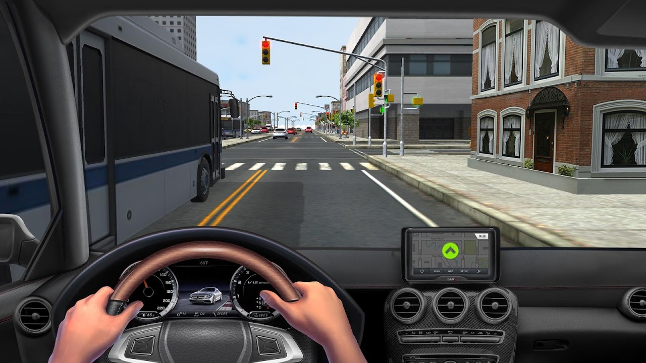 City Driving 3D - Водитель скачать бесплатно Симуляторы на Android из  каталога RuStore от Zuuks Games