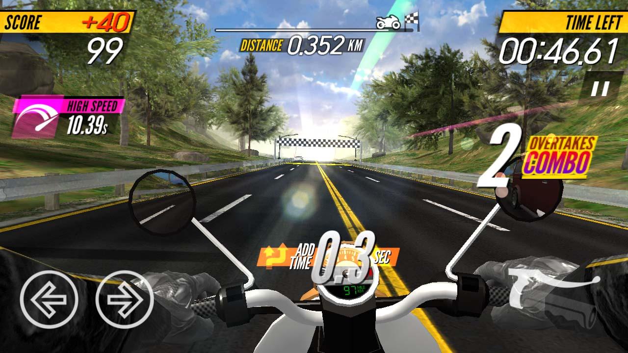 Motorcycle Racing Champion скачать бесплатно Симуляторы на Android из  каталога RuStore от Fevergames