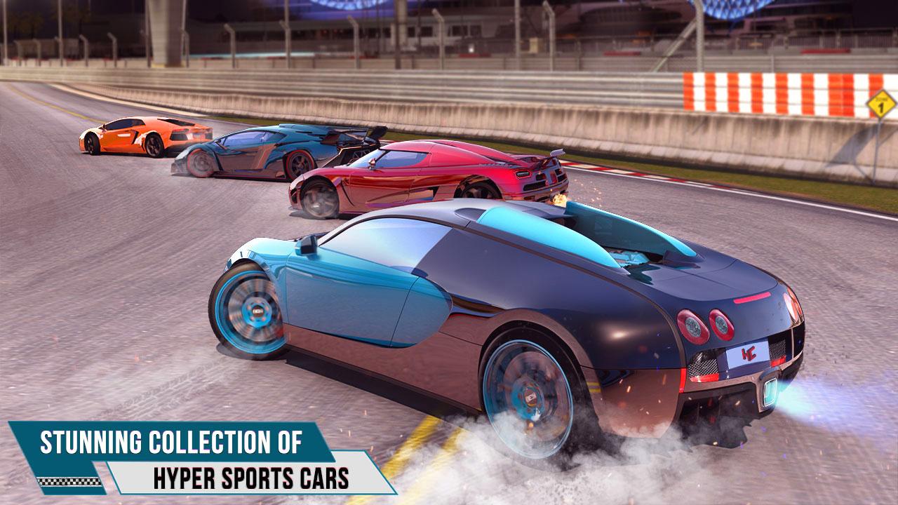 Real Turbo Drift Car Racing Games: Free Games 2020 скачать бесплатно  Гоночные на Android из каталога RuStore от Play Wizard