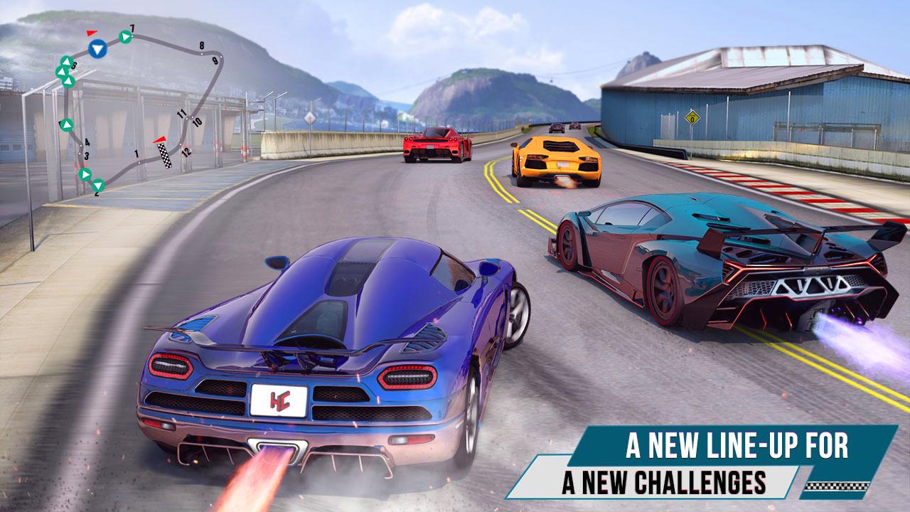 Real Turbo Drift Car Racing Games: Free Games 2020 скачать бесплатно  Гоночные на Android из каталога RuStore от Play Wizard