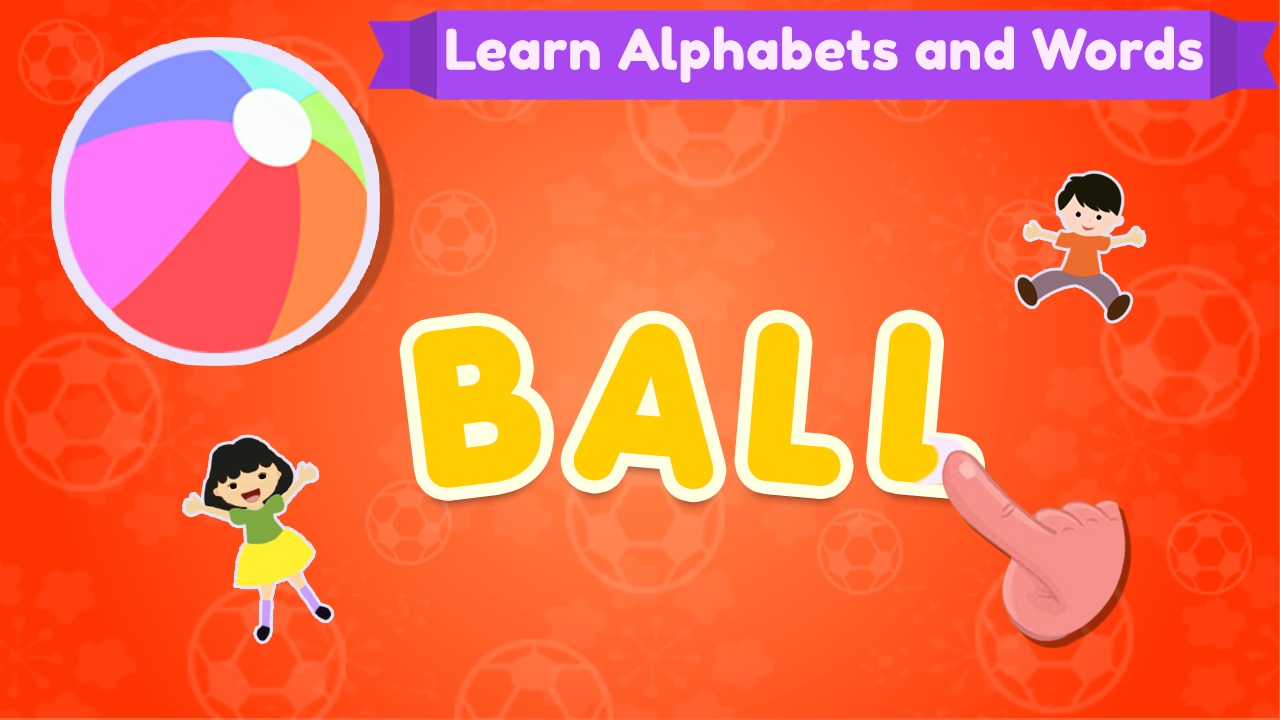 ABC Preschool Kids Tracing & Learning Games - Free скачать бесплатно  Словесные на Android из каталога RuStore от Kidzooly - Kids Games, Rhymes ,  Nursery Songs.