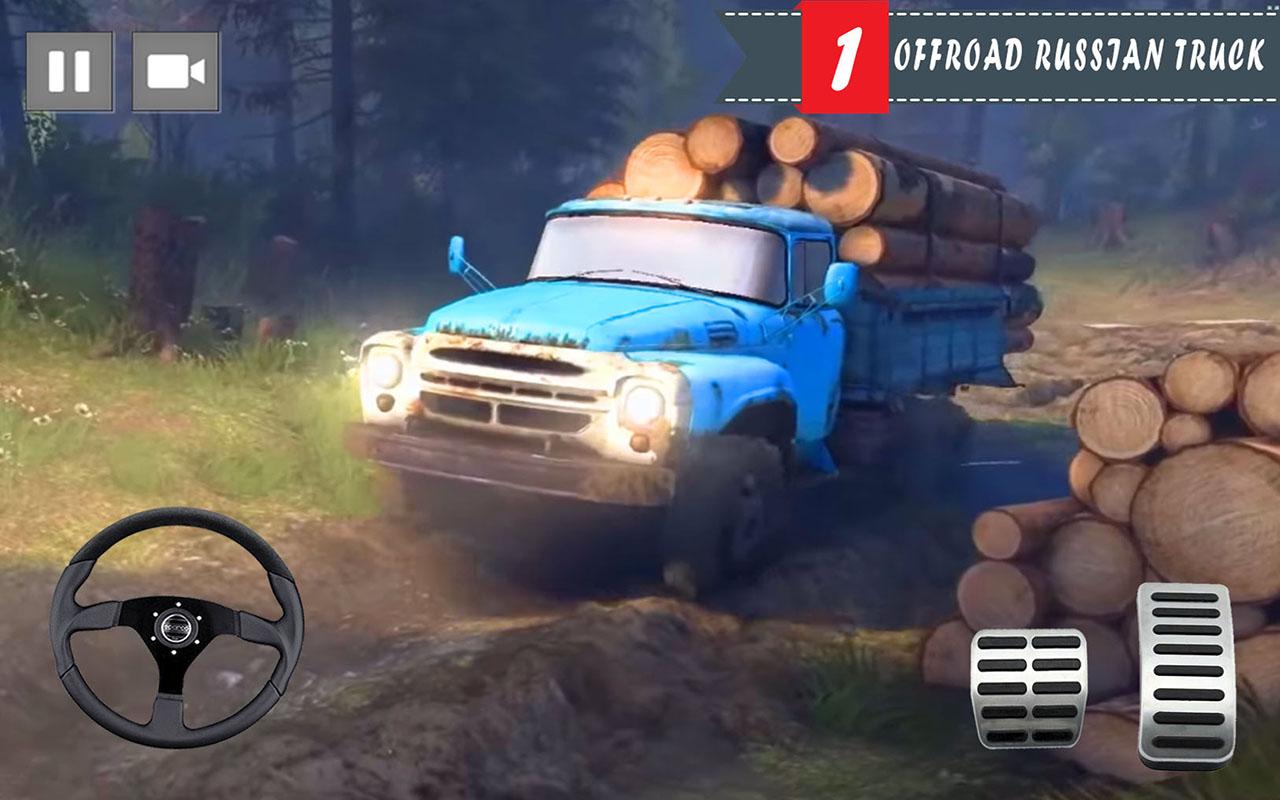 Cargo Truck Driver 2021 - Truck Driving Simulator скачать бесплатно  Симуляторы на Android из каталога RuStore от Ticker92