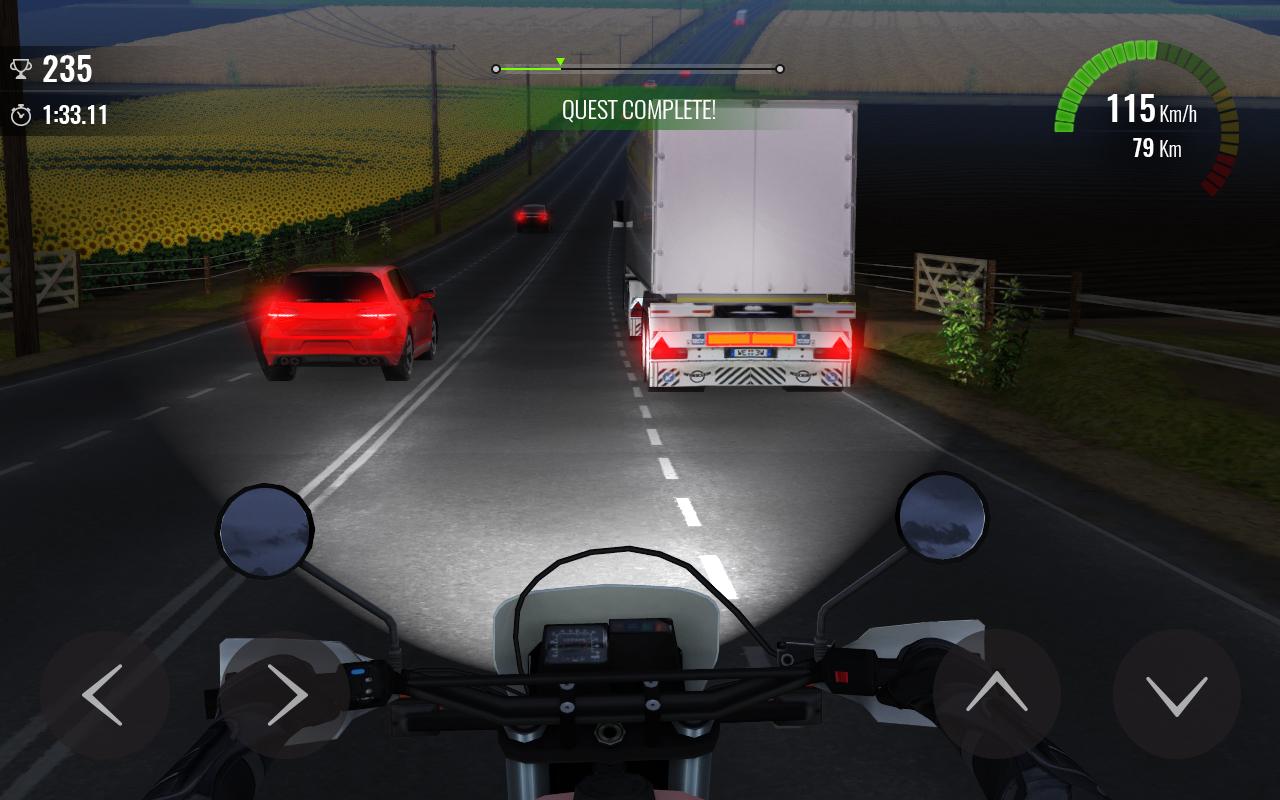 Moto Traffic Race 2: Multiplayer скачать бесплатно Гоночные на Android из  каталога RuStore от Play365