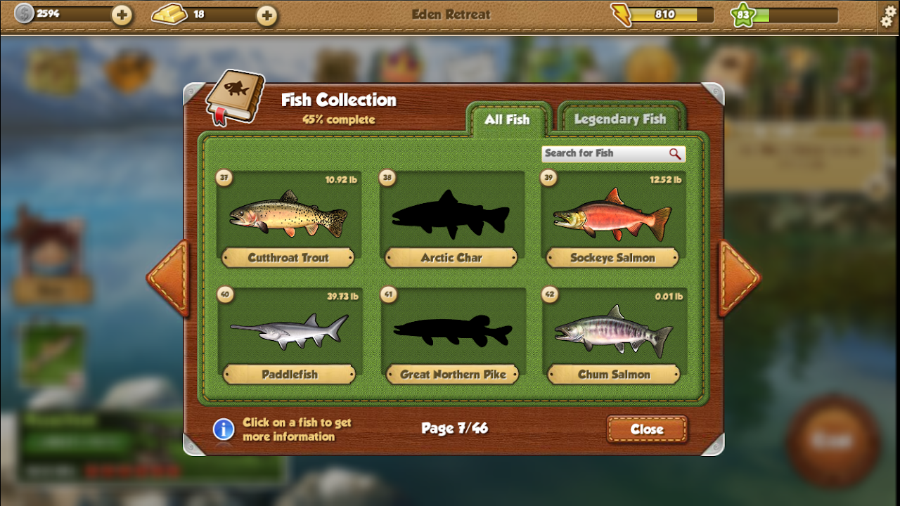 Fishing World скачать бесплатно Симуляторы на Android из каталога RuStore  от Inertia Software