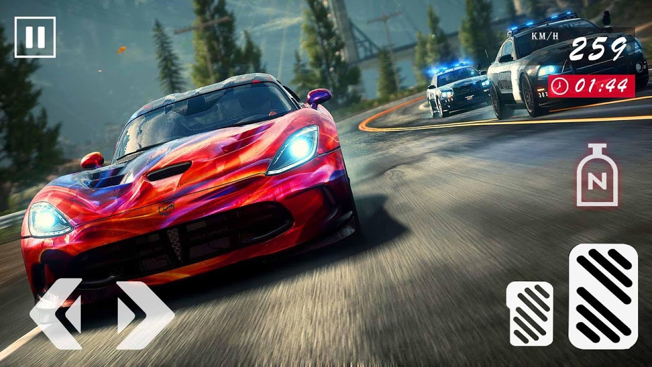 Racing in Ferrari :Unlimited Race Games 2020 скачать бесплатно Гоночные на  Android из каталога RuStore от Ticker 92