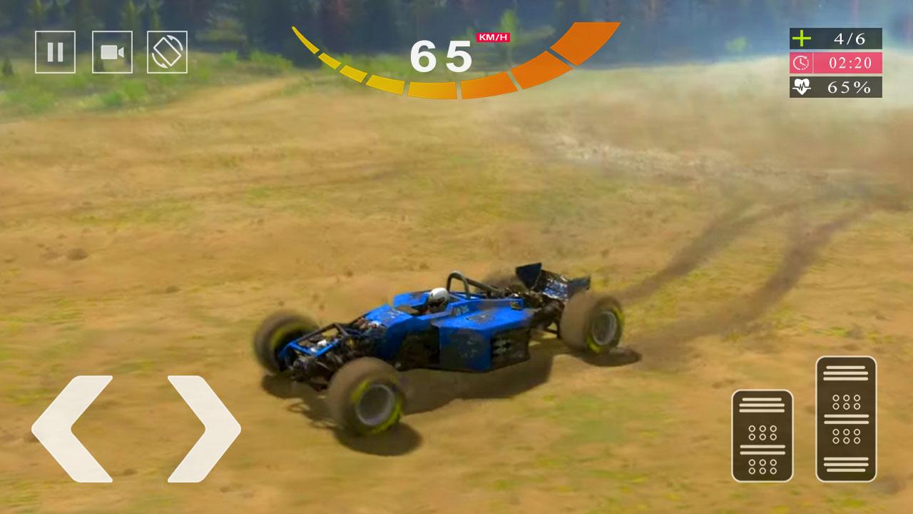 Formula Car Simulator 2020 - Offroad Racing Car скачать бесплатно  Симуляторы на Android из каталога RuStore от Offroad Games 2020