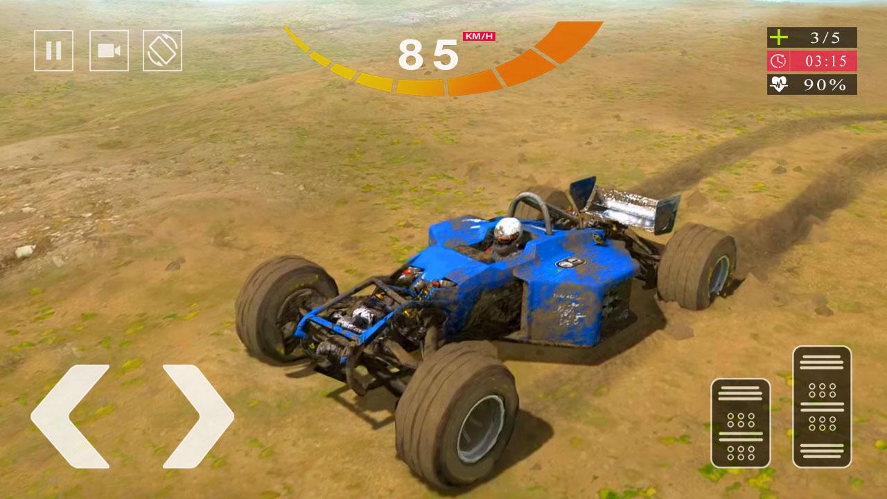 Formula Car Simulator 2020 - Offroad Racing Car скачать бесплатно Симуляторы  на Android из каталога RuStore от Offroad Games 2020