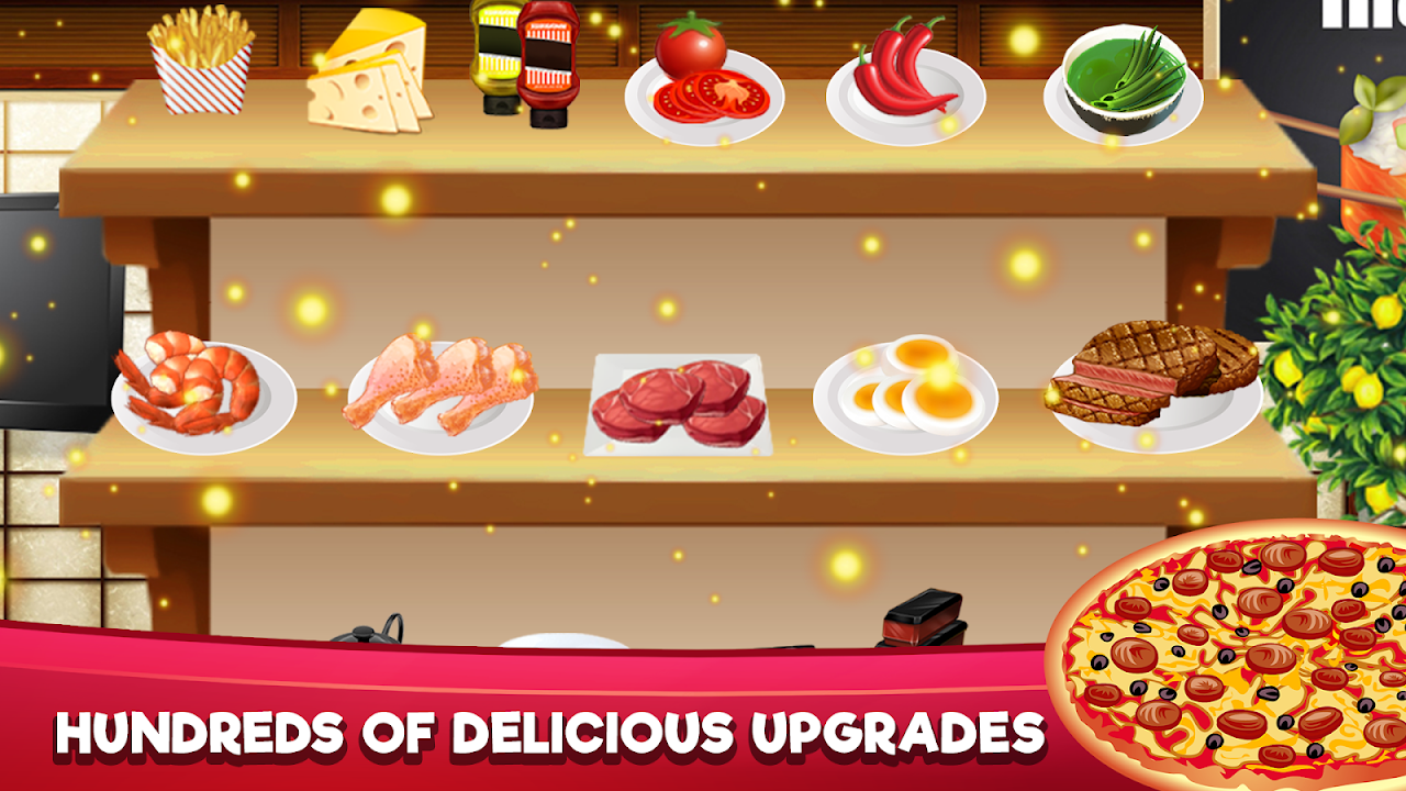 Cooking Games Restaurant Chef: Kitchen Fast Food скачать бесплатно  Симуляторы на Android из каталога RuStore от Meow Studios