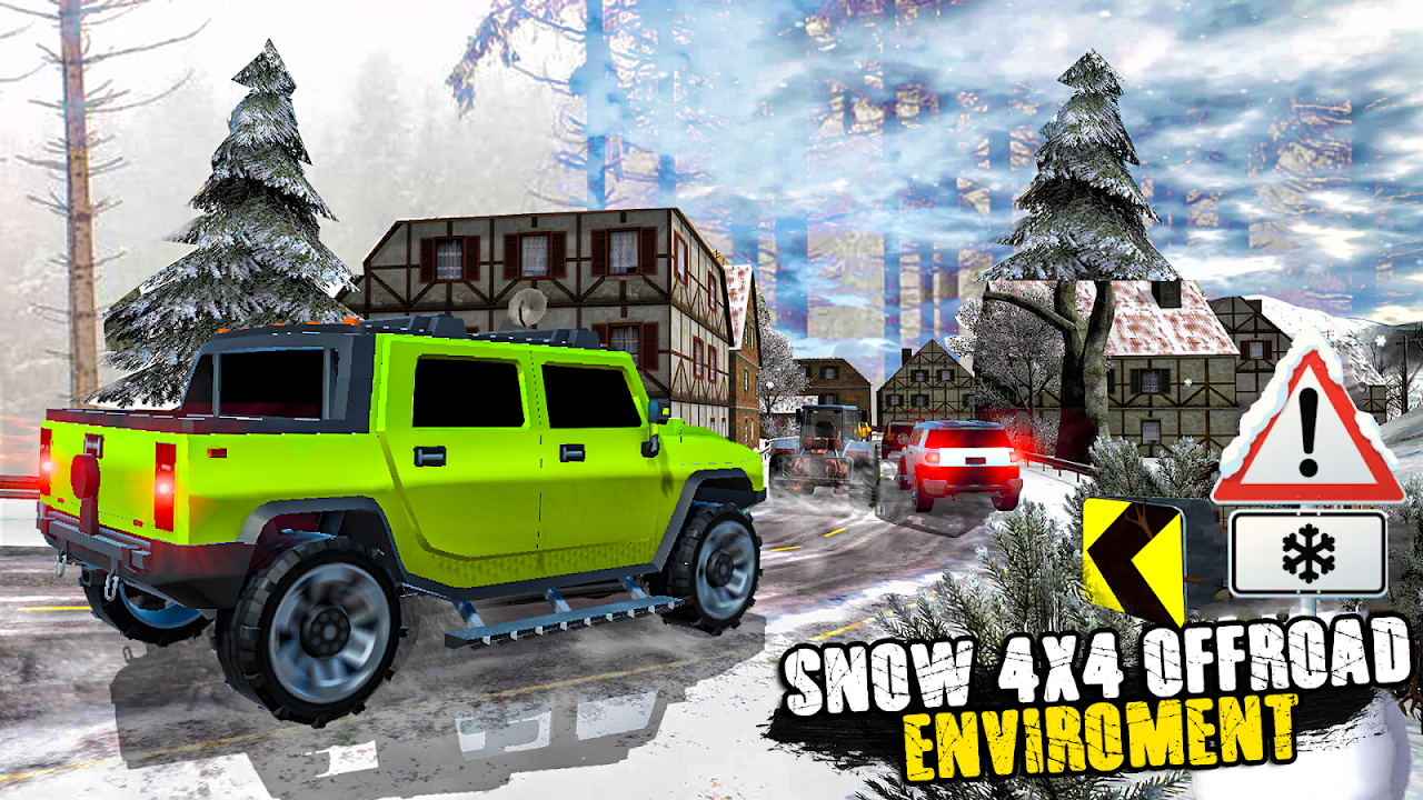 4x4 Offroad Dirt Rally : New Offroad Games скачать бесплатно Симуляторы на  Android из каталога RuStore от ZK Games