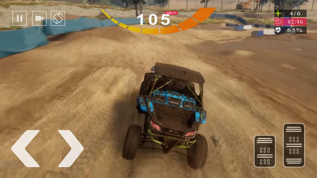 Vegas Offroad Buggy Chase - Dune Buggy Simulator скачать бесплатно  Симуляторы на Android из каталога RuStore от Offroad Games 2020