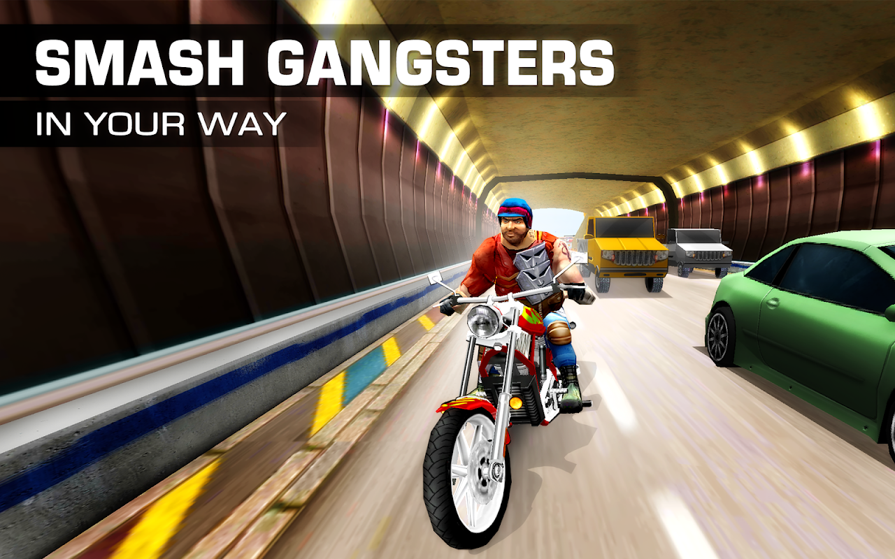 Moto Traffic Rider 3D скачать бесплатно Гоночные на Android из каталога  RuStore от launchshipstudios