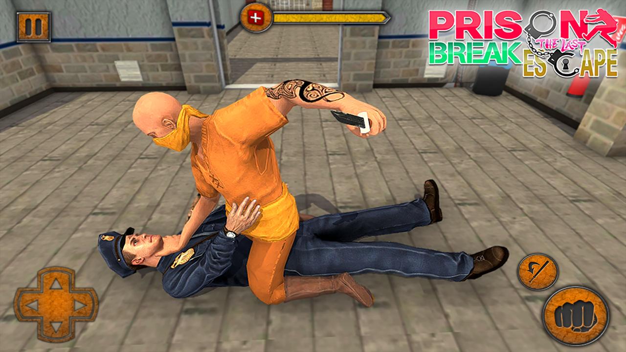 Prison Jail Escape - Survival Action Task скачать бесплатно Симуляторы на  Android из каталога RuStore от farzan_3