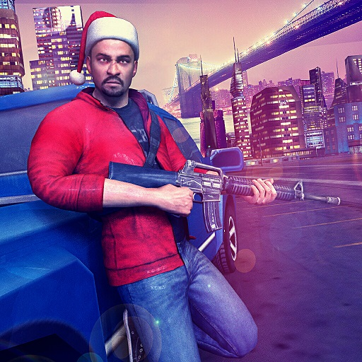 Christmas mafia. Gangstar Vegas. Gangster City youtube.