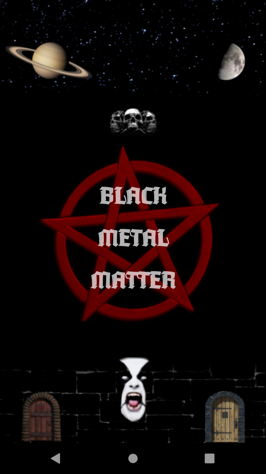 Black Metal Matter скачать бесплатно Викторины на Android из каталога  RuStore от Рязанов Вадим Владимирович