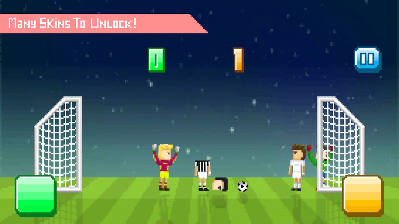 Soccer Funny скачать бесплатно Спортивные на Android из каталога RuStore от  newlightgame01