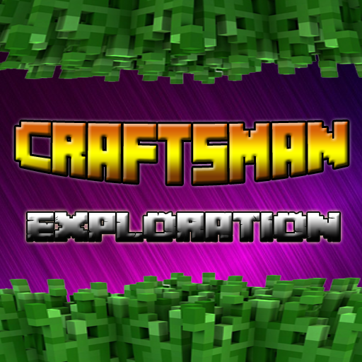 Craftsman Exploration - Crafting And Building