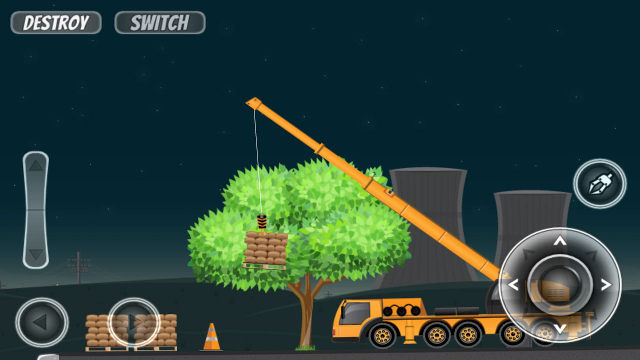 Construction City скачать бесплатно Симуляторы на Android из каталога  RuStore от HeavyFall Studio