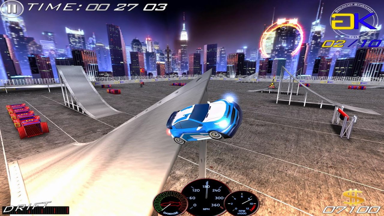 Speed Racing Ultimate 3 скачать бесплатно Гоночные на Android из каталога  RuStore от Dream-Up