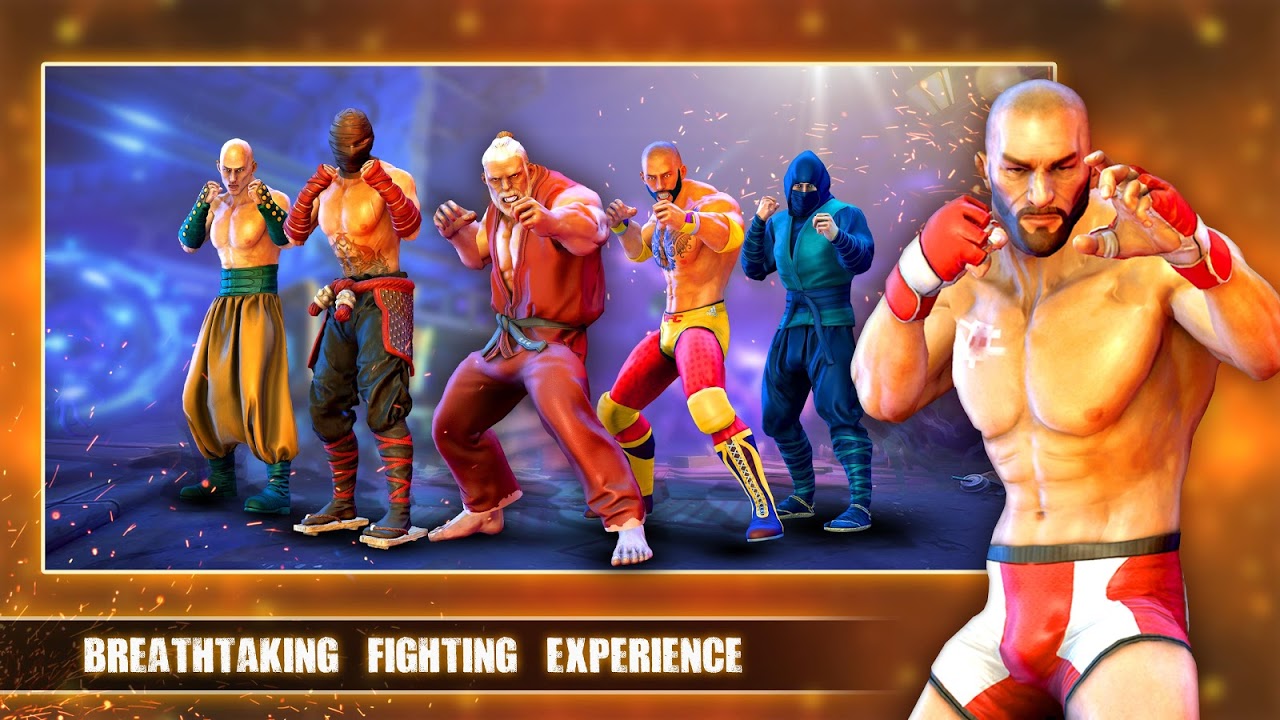 Deadly Fight : Classic Arcade Fighting Game скачать бесплатно Стратегии на  Android из каталога RuStore от Akash Maheshwari Games