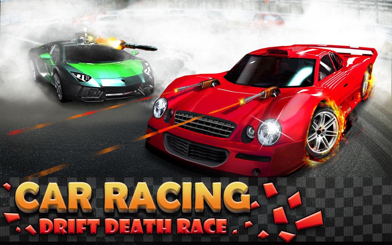 Car Racing – Drift Death Race скачать бесплатно Гоночные на Android из  каталога RuStore от AppOn Fungames