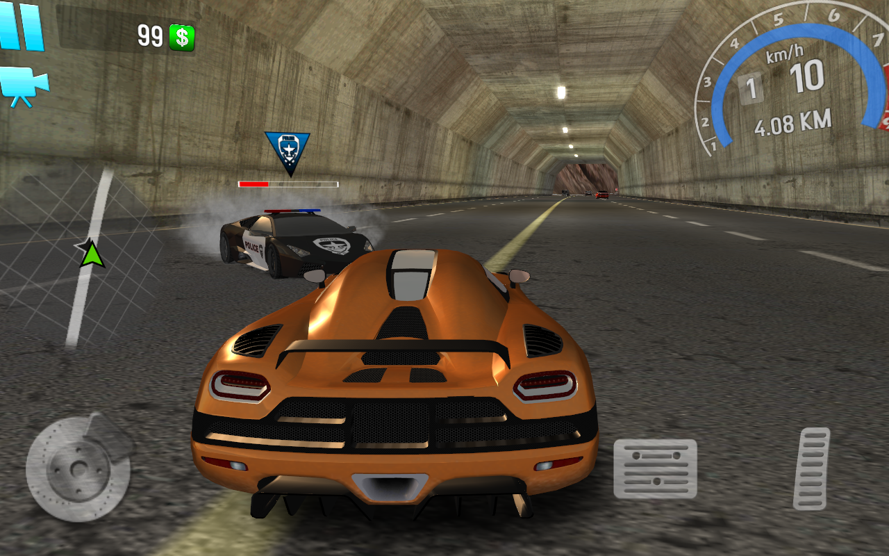 Racer UNDERGROUND скачать бесплатно Гоночные на Android из каталога RuStore  от USA group