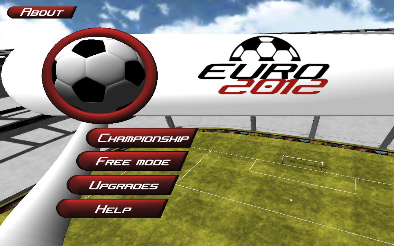 Penalty Football: Champions 14 скачать бесплатно Спортивные на Android из  каталога RuStore от T-Bull