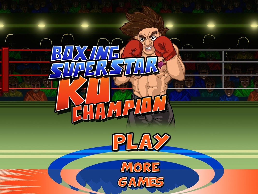 Boxing Superstar KO Champion скачать бесплатно Спортивные на Android из  каталога RuStore от PLAYTOUCH