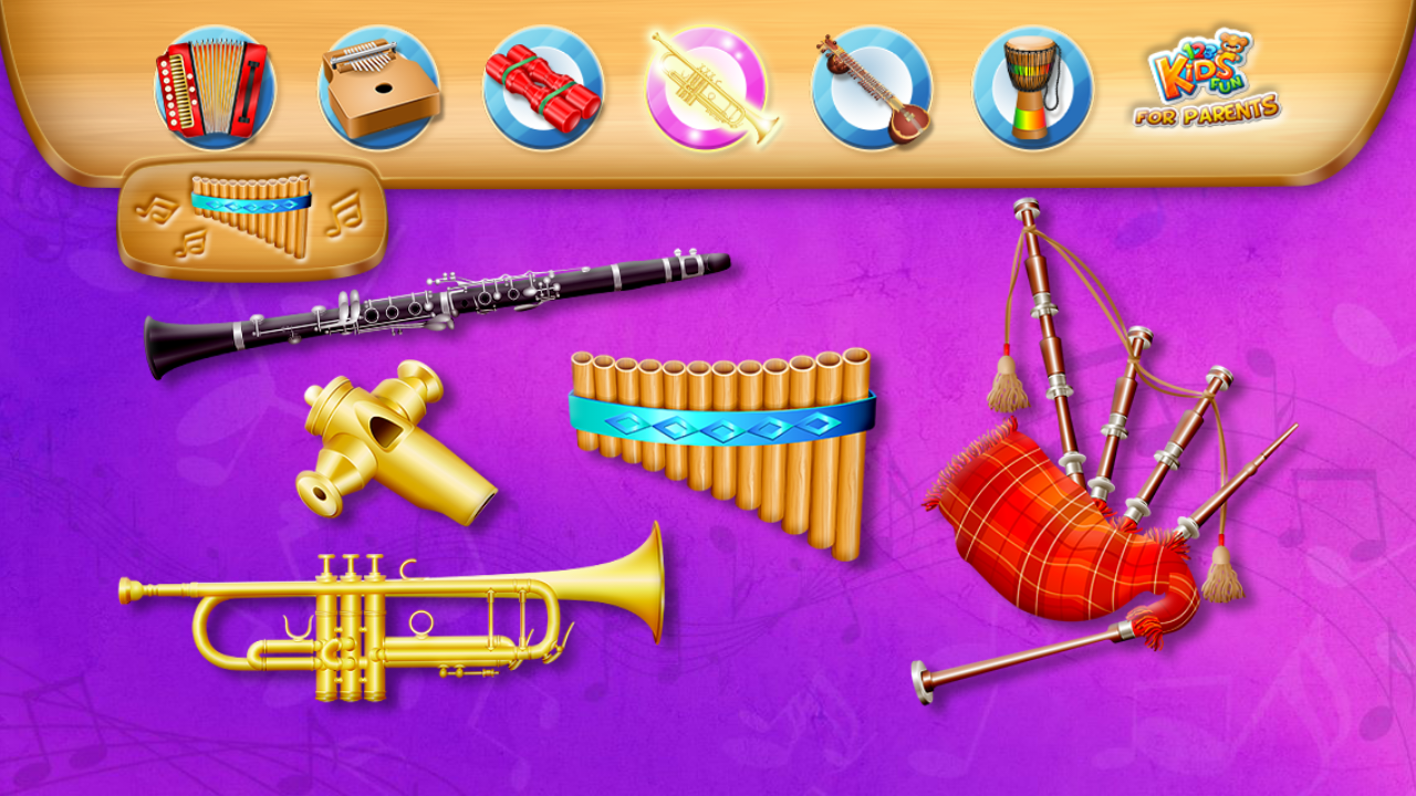 Xylophone and Piano for Kids скачать бесплатно Детские на Android из  каталога RuStore от Martin