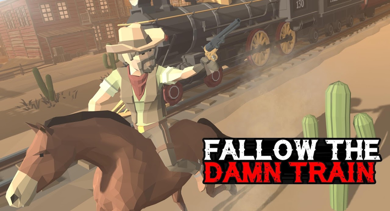 Wild West Cowboy Story - Revolver gunman polygon скачать бесплатно  Приключения на Android из каталога RuStore от Adventure Games Action Casual