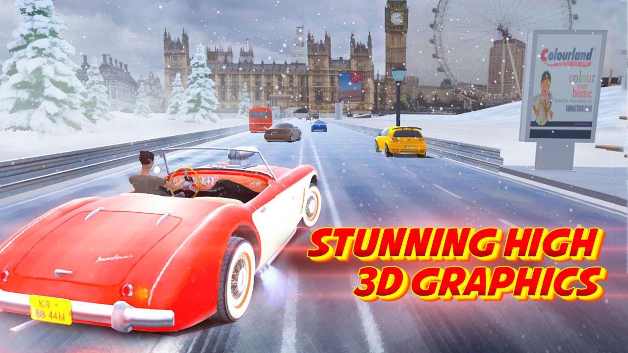 Highway Traffic Racing -VR Car Race скачать бесплатно Гоночные на Android  из каталога RuStore от Games Gear Studio Limited