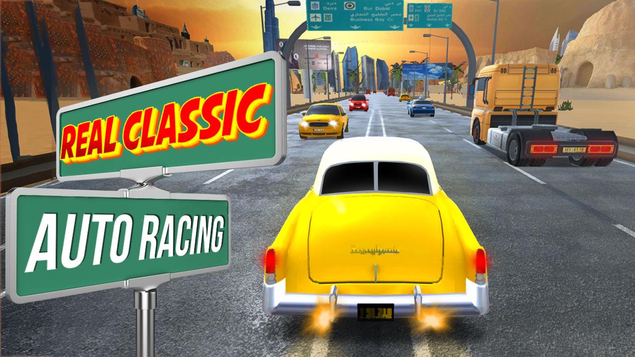 Highway Traffic Racing -VR Car Race скачать бесплатно Гоночные на Android  из каталога RuStore от Games Gear Studio Limited