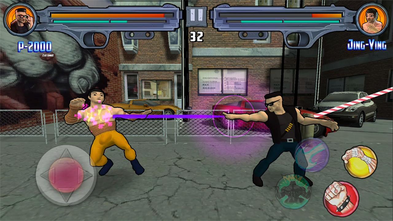 Immortal Street Fighting - Club Kombat скачать бесплатно Экшен на Android  из каталога RuStore от 3GM Games