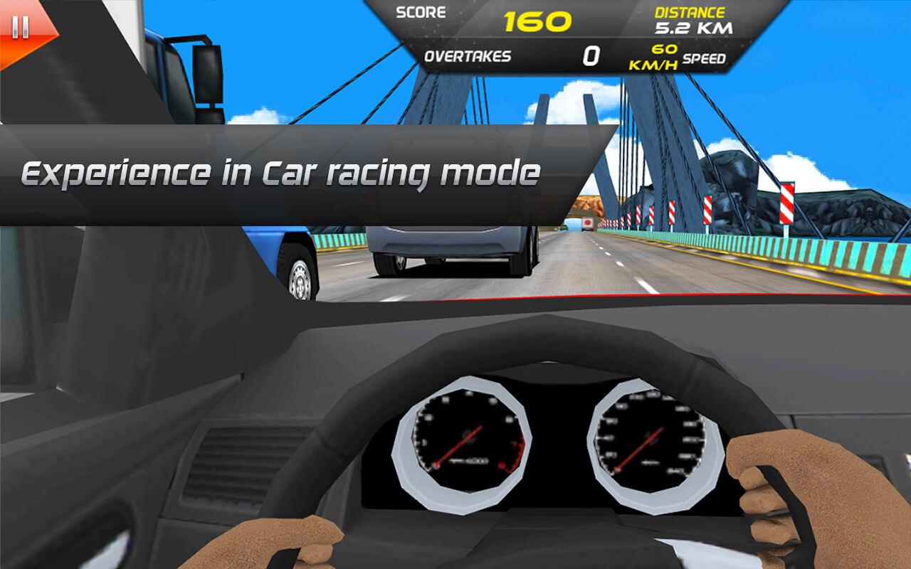 Traffic Racer - Best of Traffic Games скачать бесплатно Гоночные на Android  из каталога RuStore от Think Tech