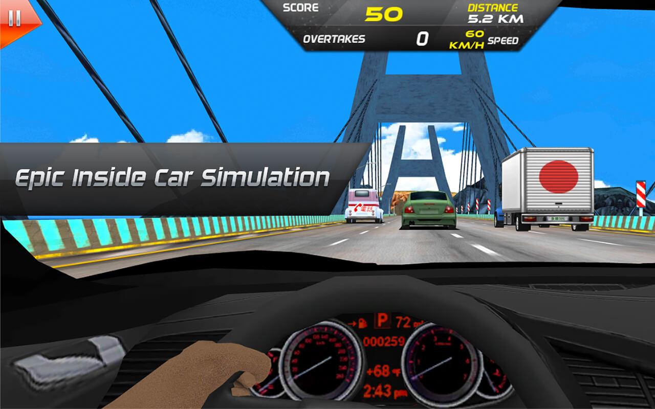 Traffic Racer - Best of Traffic Games скачать бесплатно Гоночные на Android  из каталога RuStore от Think Tech