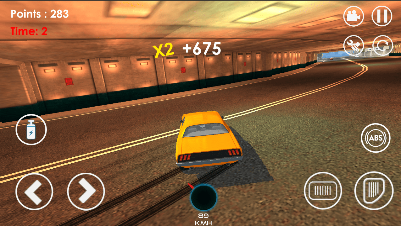 Drift Racing Game скачать бесплатно Гоночные на Android из каталога RuStore  от kAPPtan