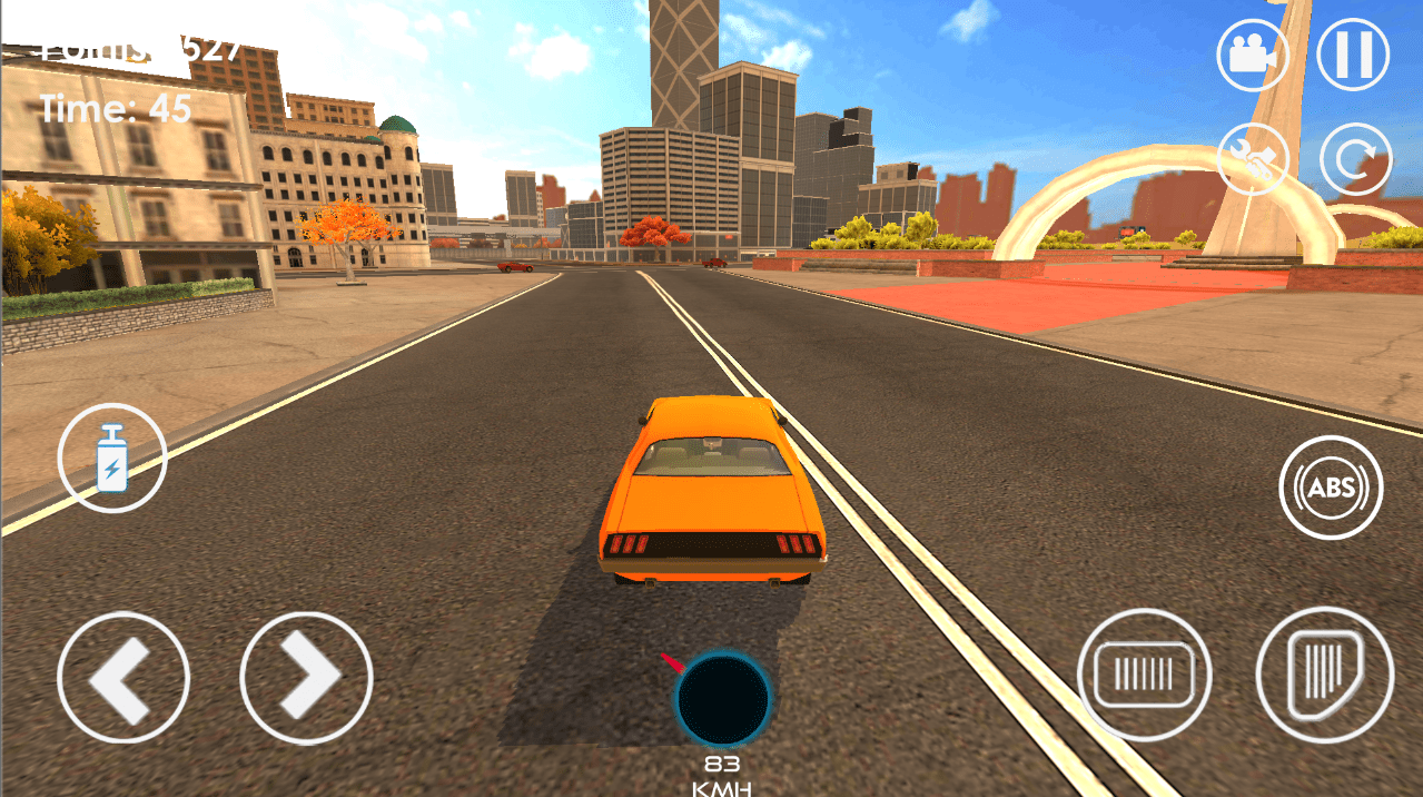 Drift Racing Game скачать бесплатно Гоночные на Android из каталога RuStore  от kAPPtan