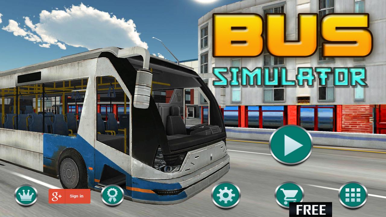 Bus Simulator - Journey скачать бесплатно Симуляторы на Android из каталога  RuStore от Alif Gamez