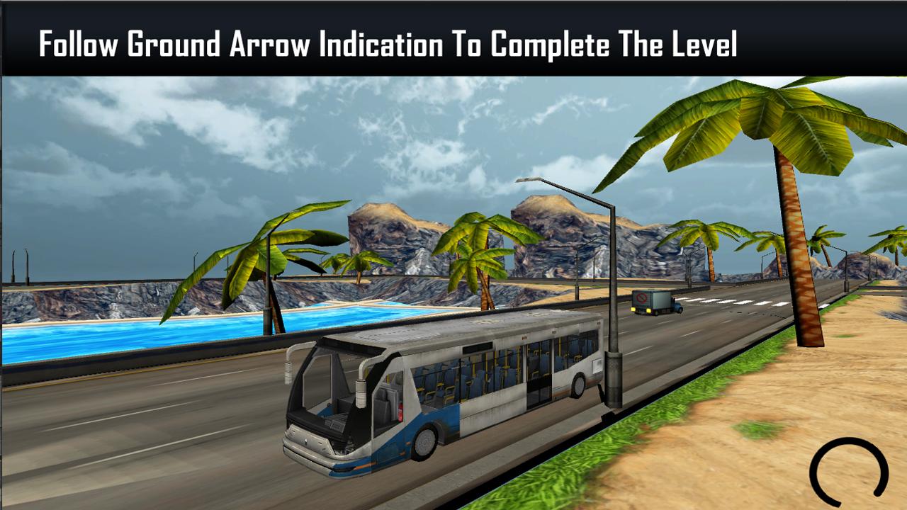 Bus Simulator - Journey скачать бесплатно Симуляторы на Android из каталога  RuStore от Alif Gamez