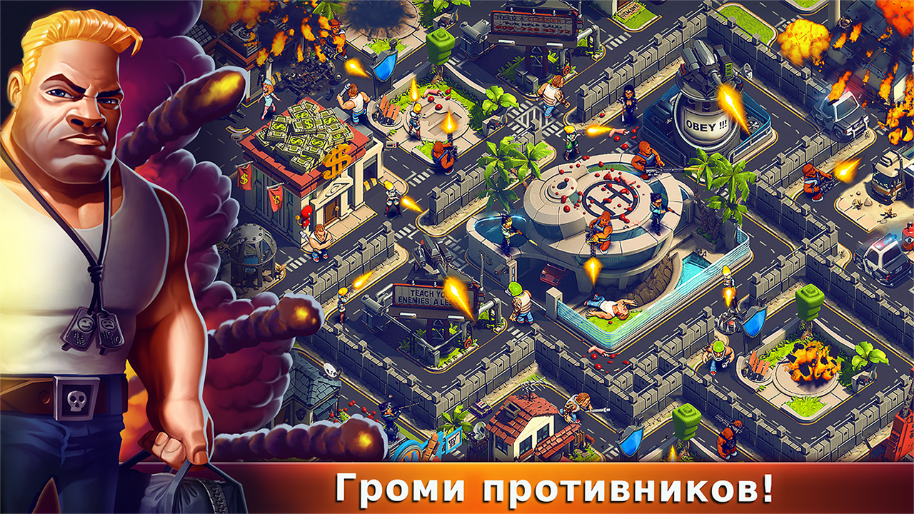 Crime Coast HD: Mob vs Mafia скачать бесплатно Ролевые на Android из  каталога RuStore от Rention Software Srl