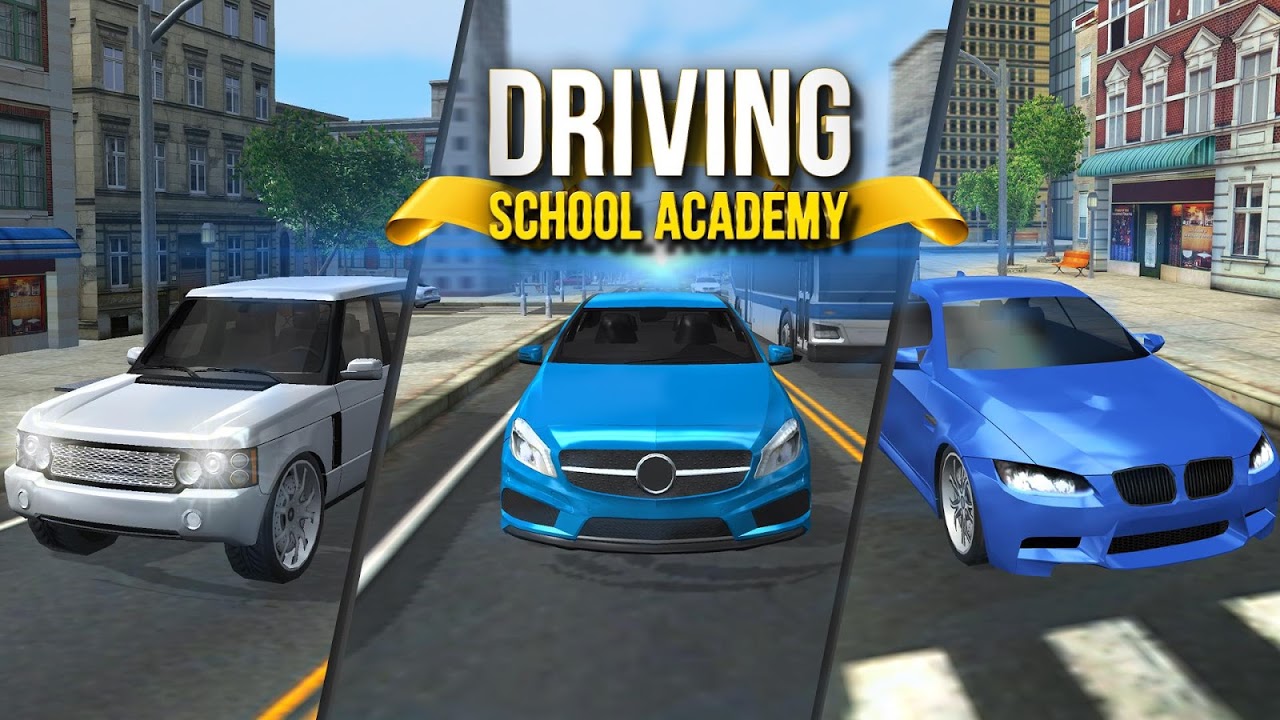 Driving School Academy 2017 скачать бесплатно Полезные инструменты на  Android из каталога RuStore от Zuuks Games