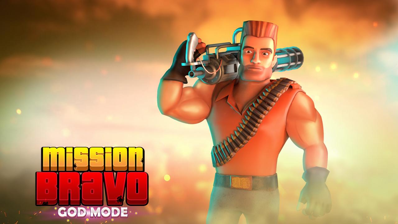 Mission Impossible Bravo: GOD MODE скачать бесплатно Экшен на Android из  каталога RuStore от BigCode Games