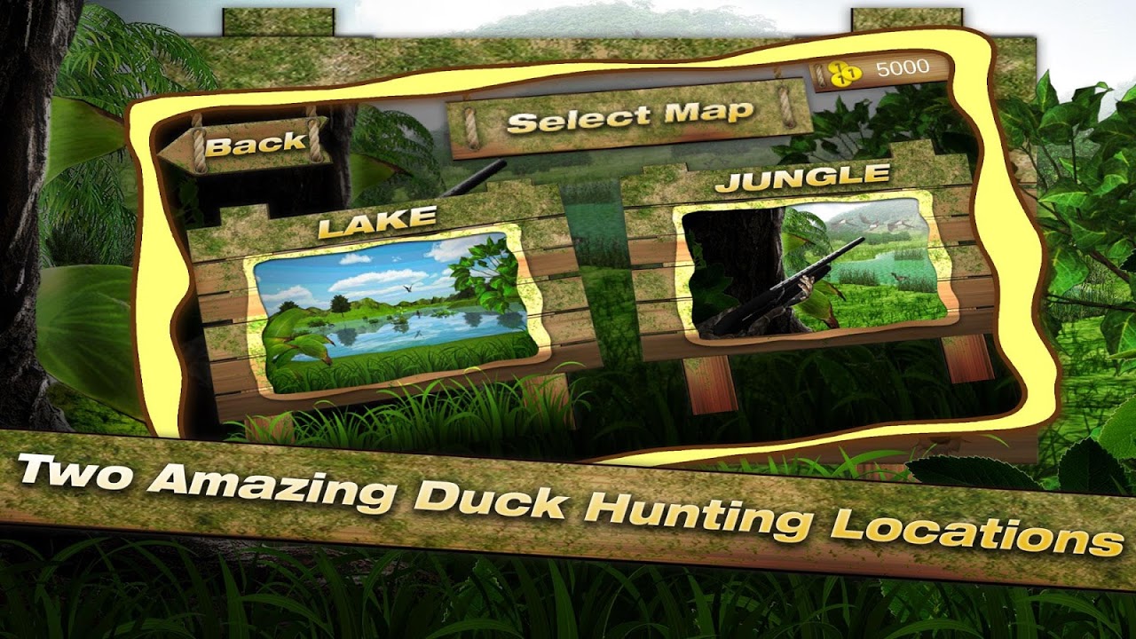 Duck Hunting 3D скачать бесплатно Симуляторы на Android из каталога RuStore  от Technokeet