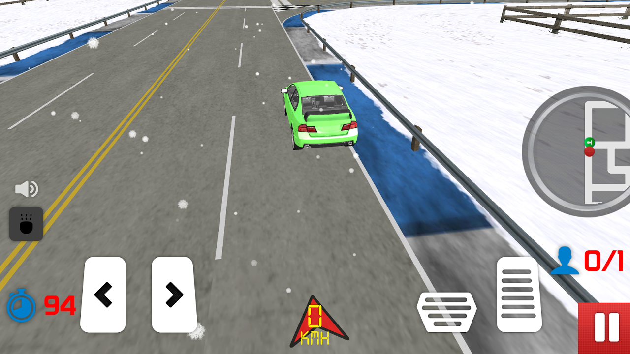 Fast Car Drag скачать бесплатно Гоночные на Android из каталога RuStore от  OxoPlay Games